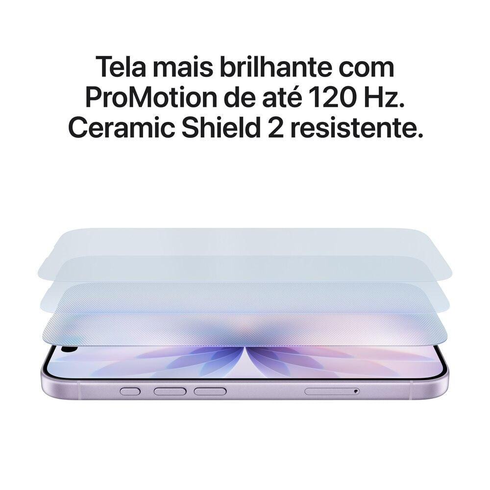 Apple iPhone 17 256GB Preto