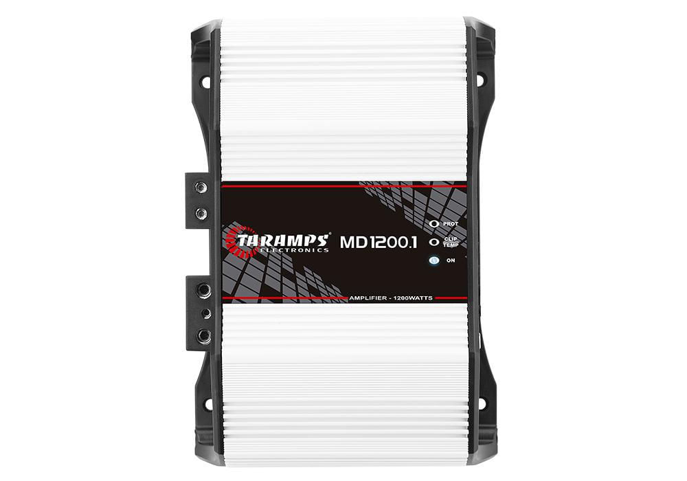 Miniatura Módulo Potência Taramps Md 1200 1 Ohms 1 canal - Módulo amplificador - 2 ohms - Taramps - 1200w