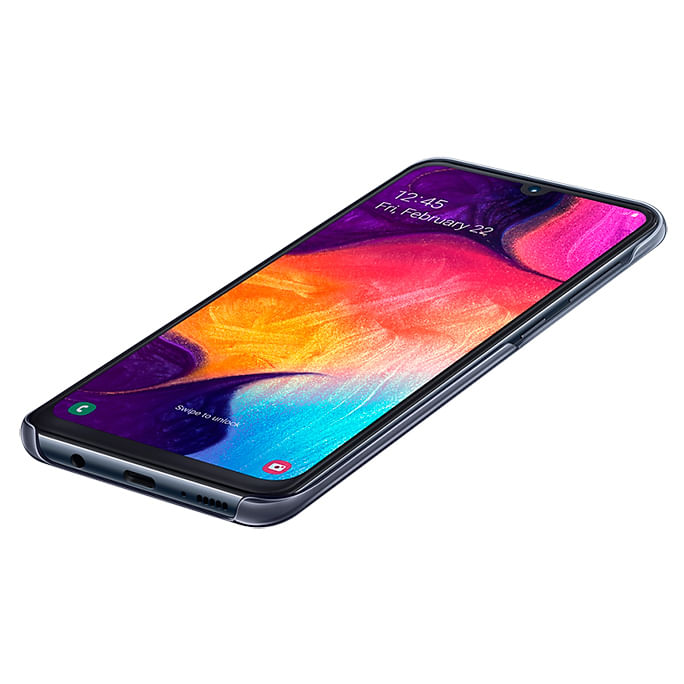Miniatura Capa Protetora Degradê Galaxy A50 Original Samsung