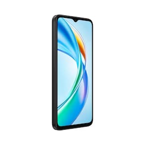 Miniatura Smartphone HONOR X5B 4G Plus 256GB Preto, 4+4GB RAM Turbo, Processador MediaTek Helio G36, Câmera Traseira Dupla de até 50MP e Tela de 6,56"