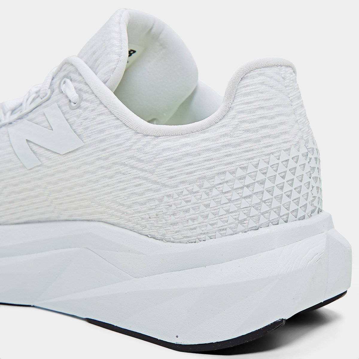 Tênis New Balance Fuelcell Propel V5 Feminino Branco - 34