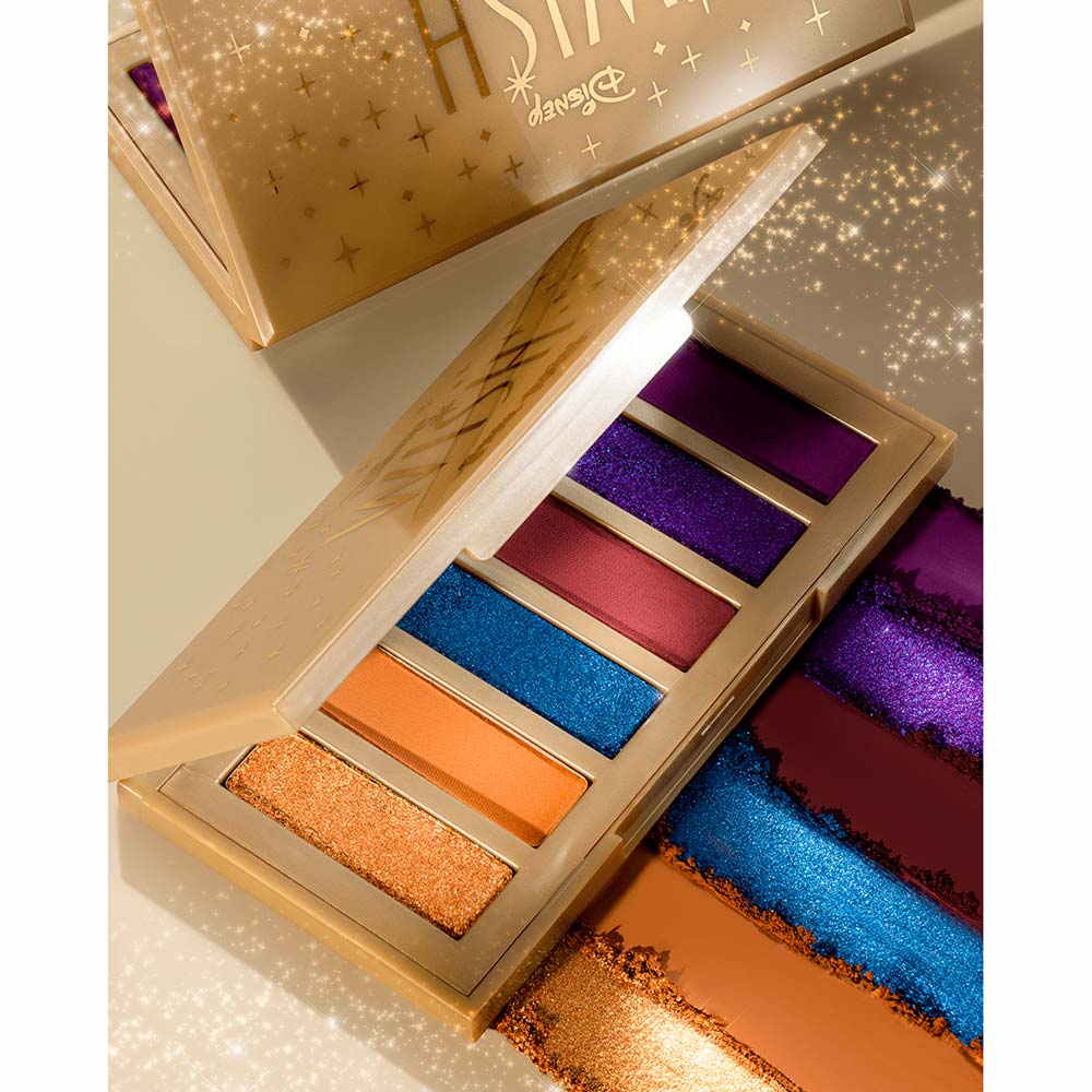 Miniatura Paleta de Sombras Bruna Tavares BT Disney Magic in Every Wish 1Un