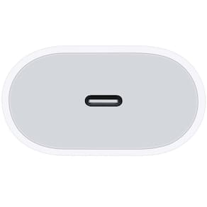 Apple iPhone 14 Pro 1TB Prateado + Carregador Apple USB-C de 20W