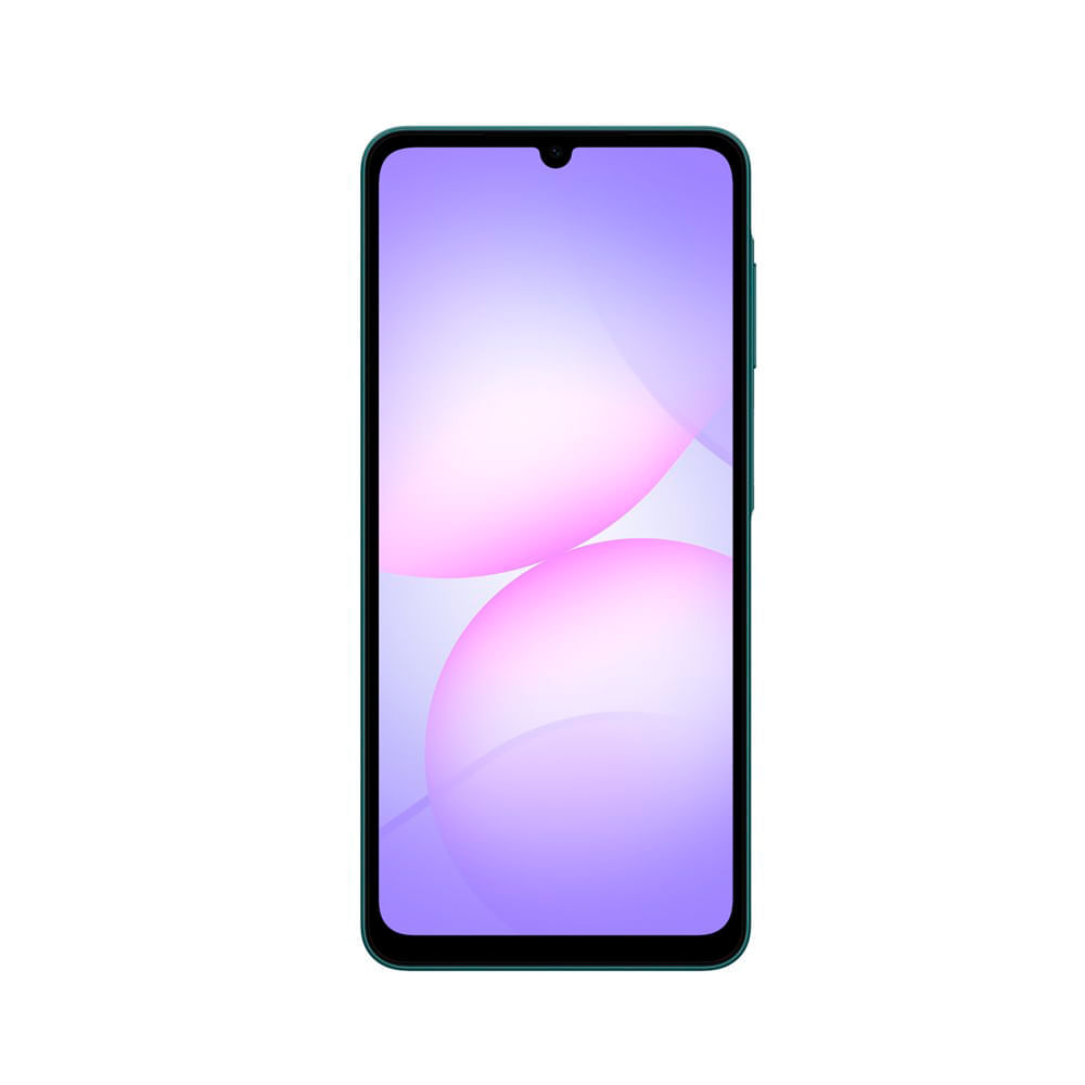 Miniatura Smartphone Samsung SM-A075MZGGZTO A07 128GB 4G Verde