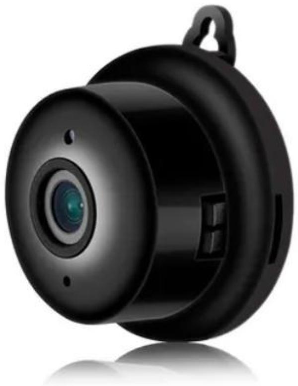 Miniatura Espiã Noturna Segurança Camera Pequena Inteligente
