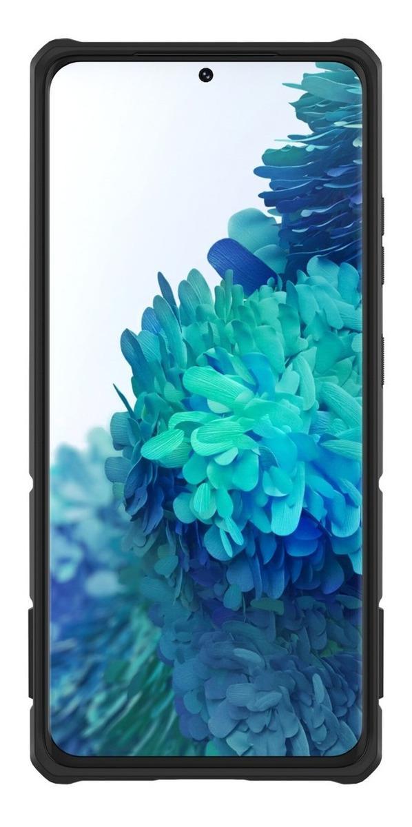 Miniatura Capa Anti Impacto Nillkin Camshield - Galaxy S21 Ultra