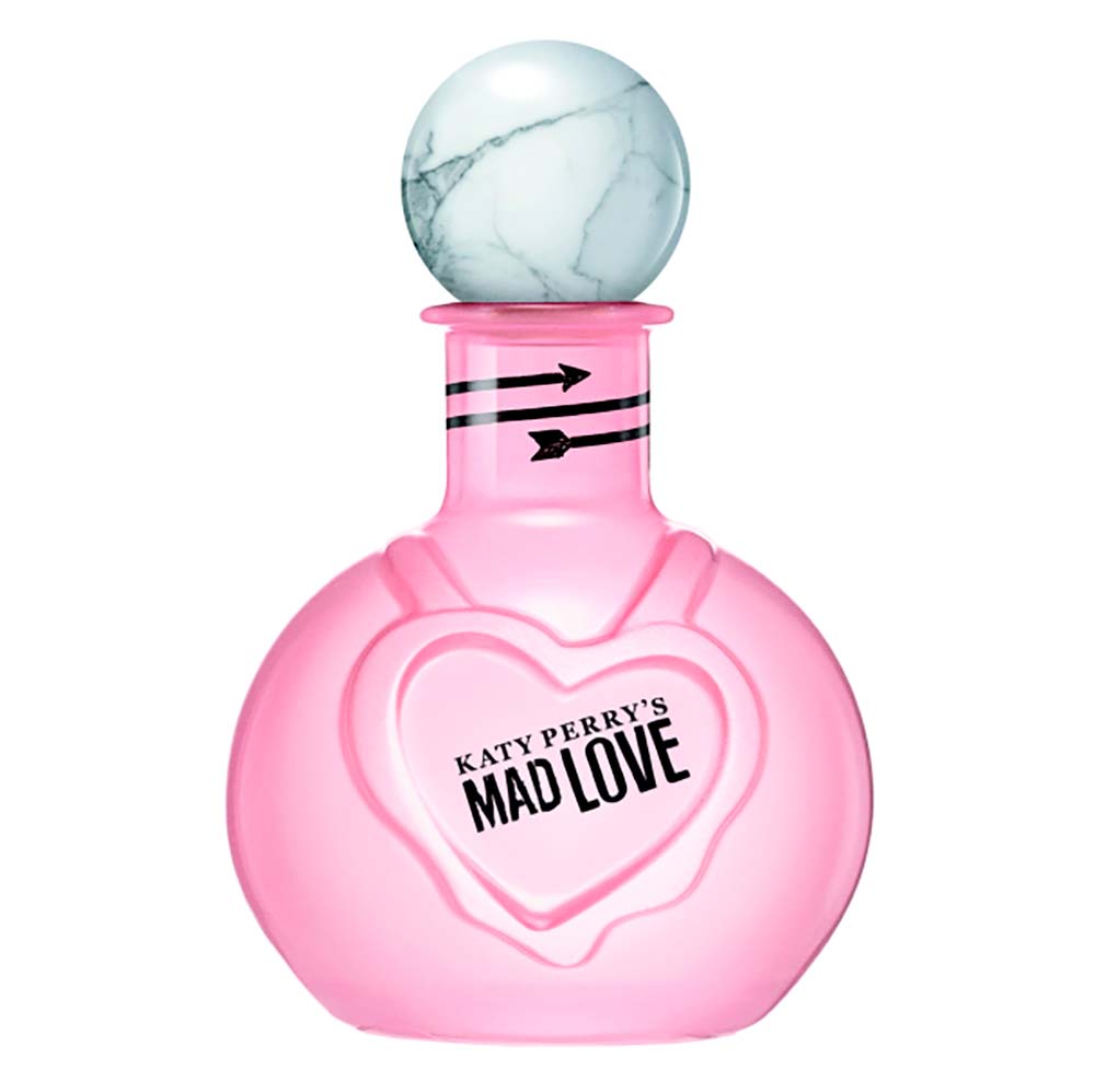 Miniatura Mad Love Katy Perry - Perfume Feminino - Eau de Parfum 100ml
