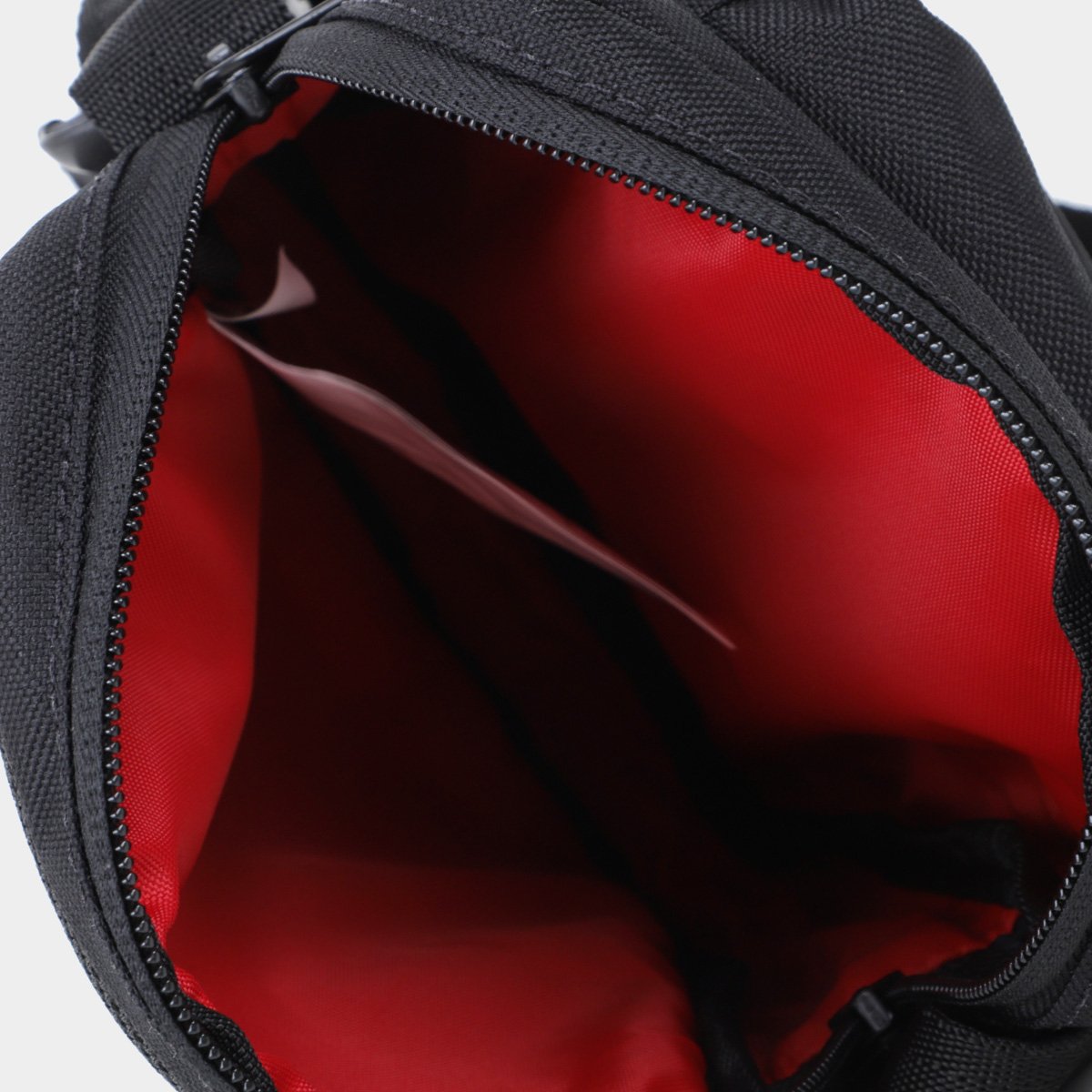 Miniatura Shoulder Bag Puma Ferrari SPTWR Race Portable Preto