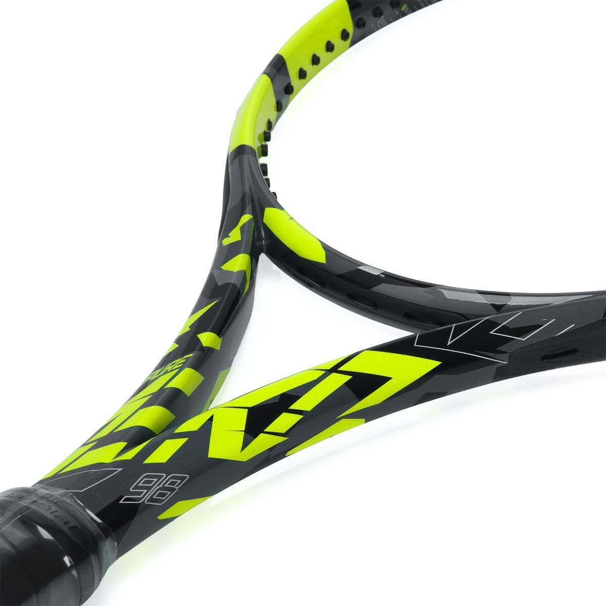 Miniatura Raquete De Tênis Babolat Pure Aero 98 - 2023 Carlos Alcaraz