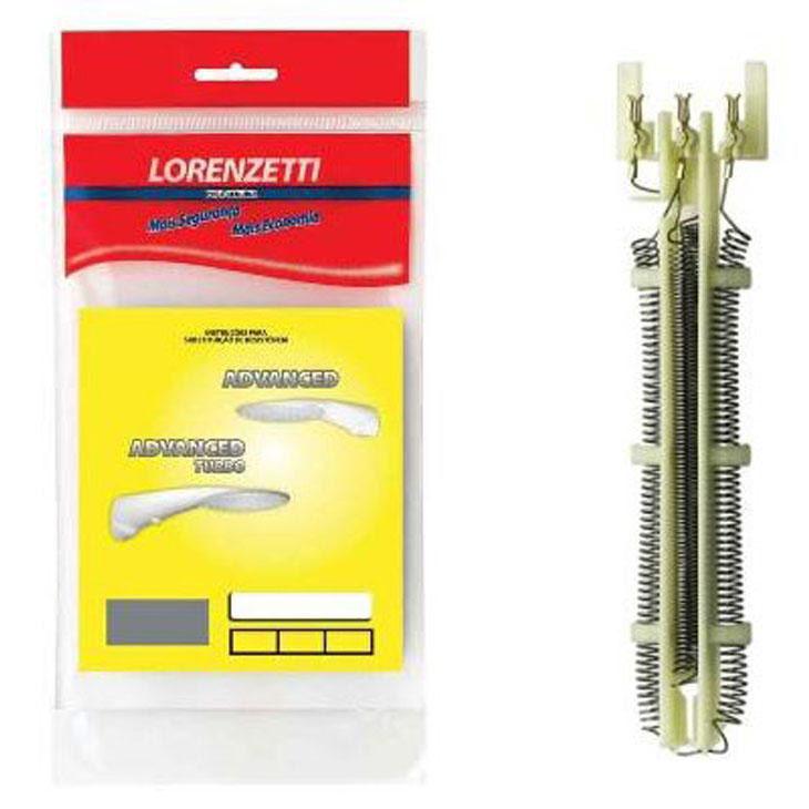 Miniatura Resistência Lorenzetti Advanced Eletrônica, 7500 watts 110 Volts