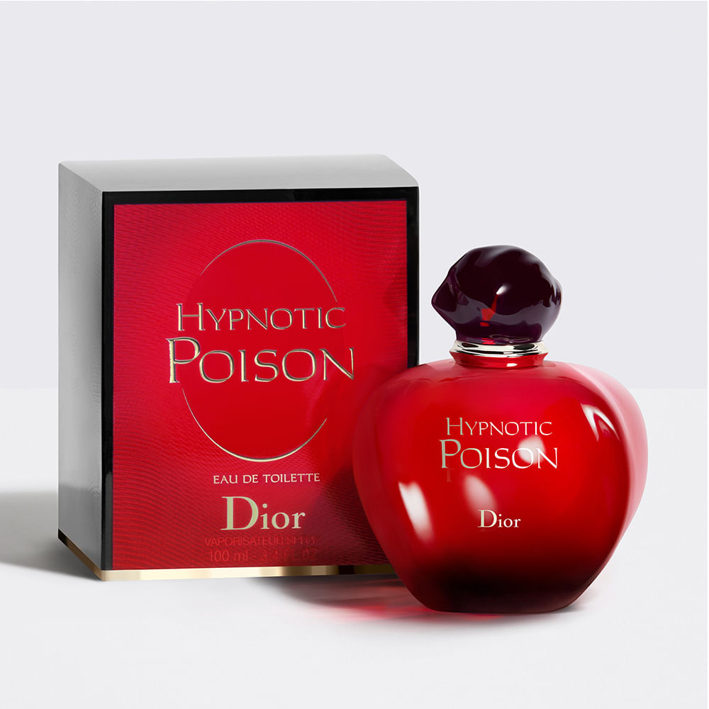 Miniatura Hypnotic Poison Dior - Perfume Feminino - Eau de Toilette 100ml