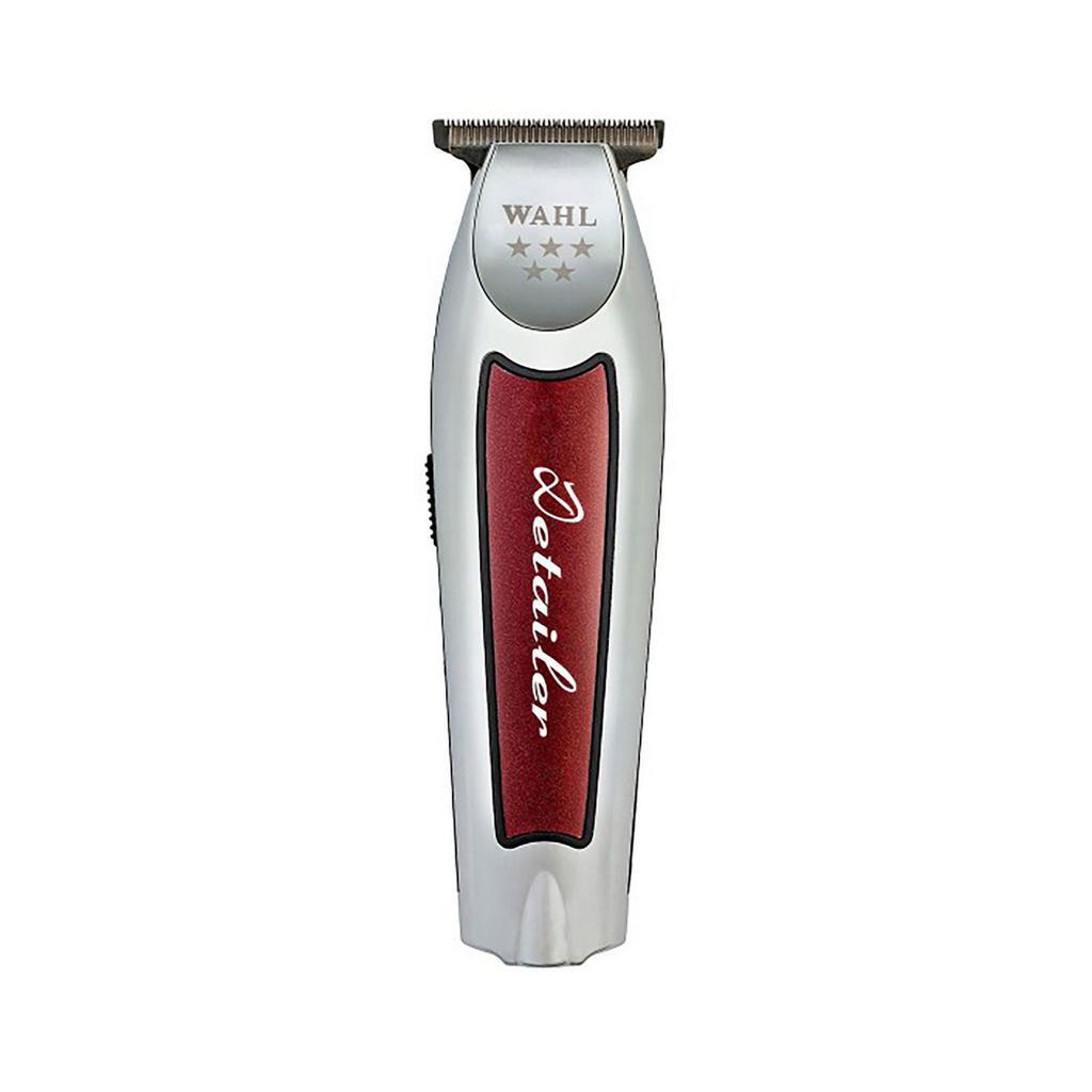 Miniatura Máquina De Acabamento Wahl Detailer Cordless Li Bivolt