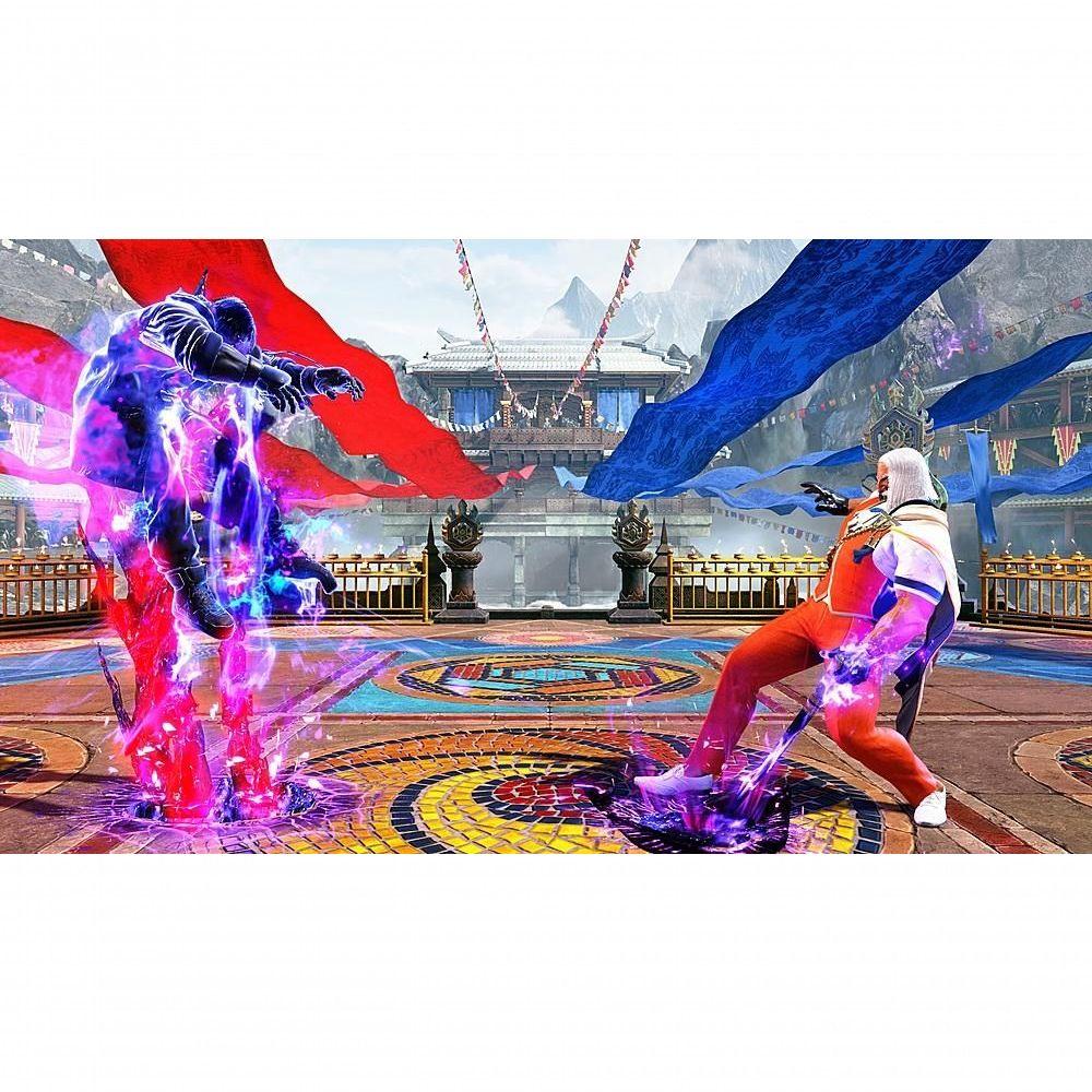 Miniatura Jogo Street Fighter 6 - Playstation 5
