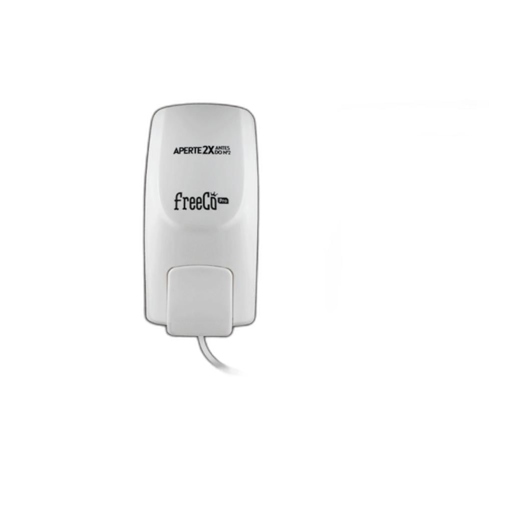 Miniatura Freecô Pro Bloqueador De Odores Sanitários Dispenser + Refil