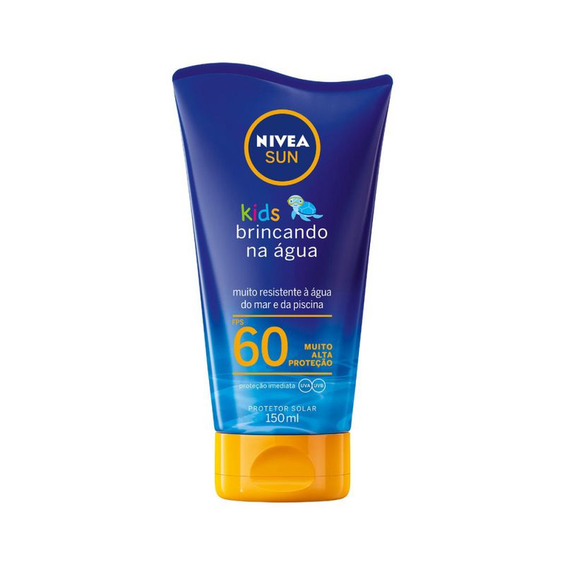 Miniatura Protetor Solar Nivea Sun Kids Fps 60 150 ml