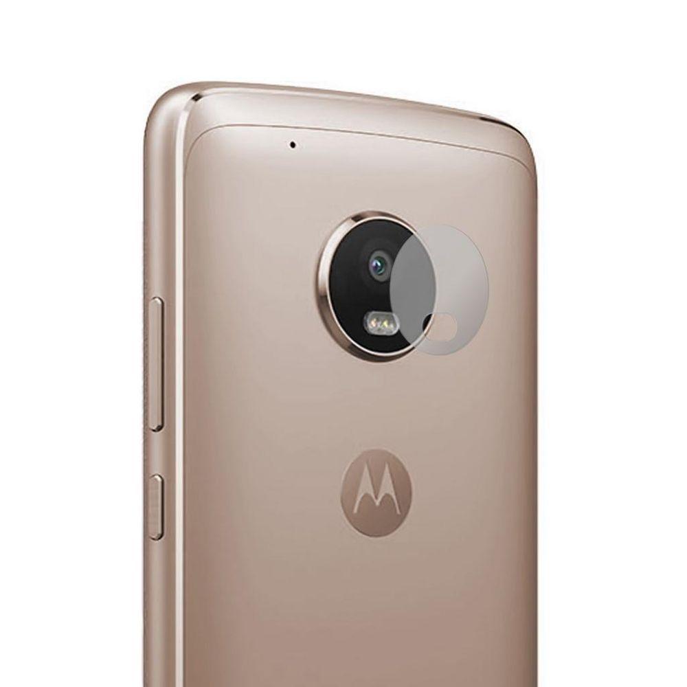 Miniatura Película De Vidro Para Lente Câmera Motorola Moto G5 / G5 Plus - Gorila Shield