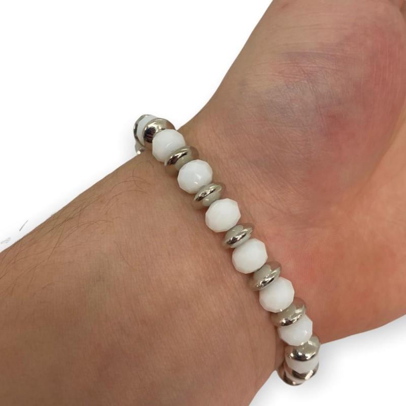 Miniatura Pulseira Orixá Oxalá Umbanda Candomblé Proteção-Escolha Cor