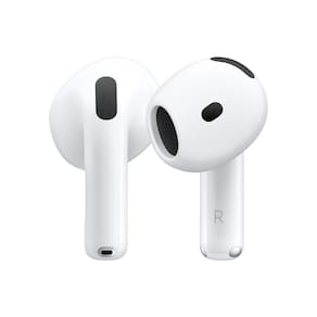 Miniatura Apple AirPods 4 - Branco