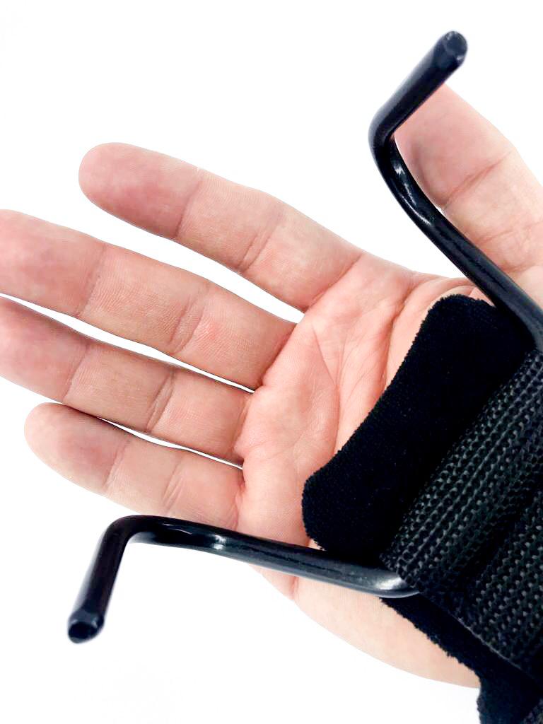 Miniatura Luva Musculação Strap Ranger Garras Crossfit Academia Handal