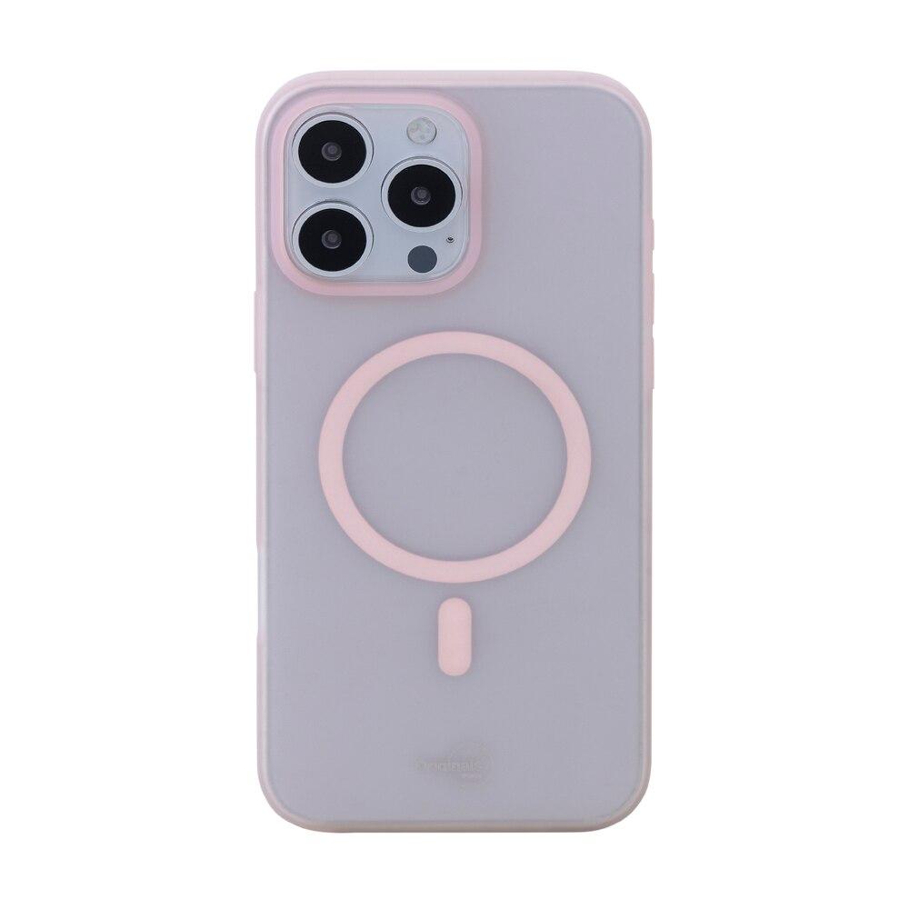 Miniatura Capa iPhone 16 Pro Max, Originais iPlace, Ring Rosa