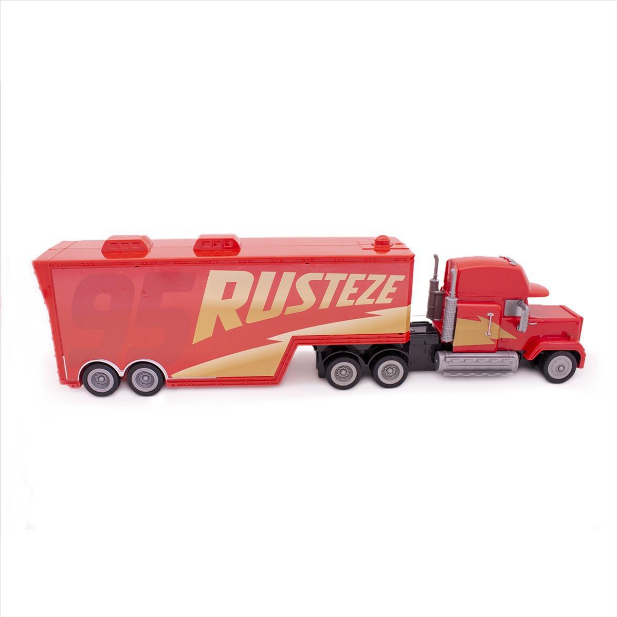 Miniatura Disney Cars 3 Caminhão Mack A Fricção Original Toyng