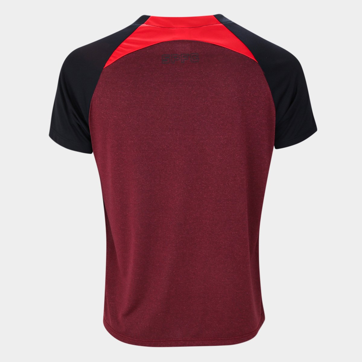 Miniatura Camisa São Paulo Dazzli Masculina Vinho - P