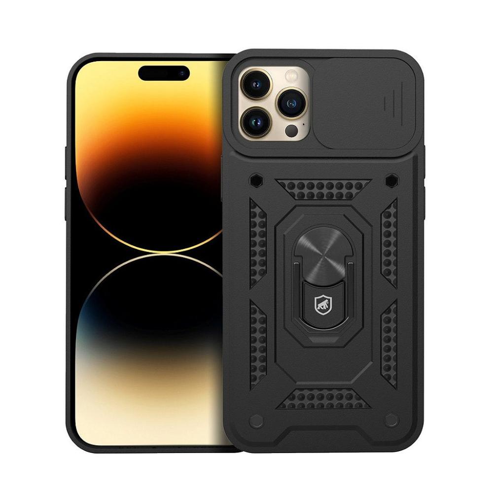 Miniatura Capa para iPhone 15 Pro - Dinamic Cam Protection - Gshield