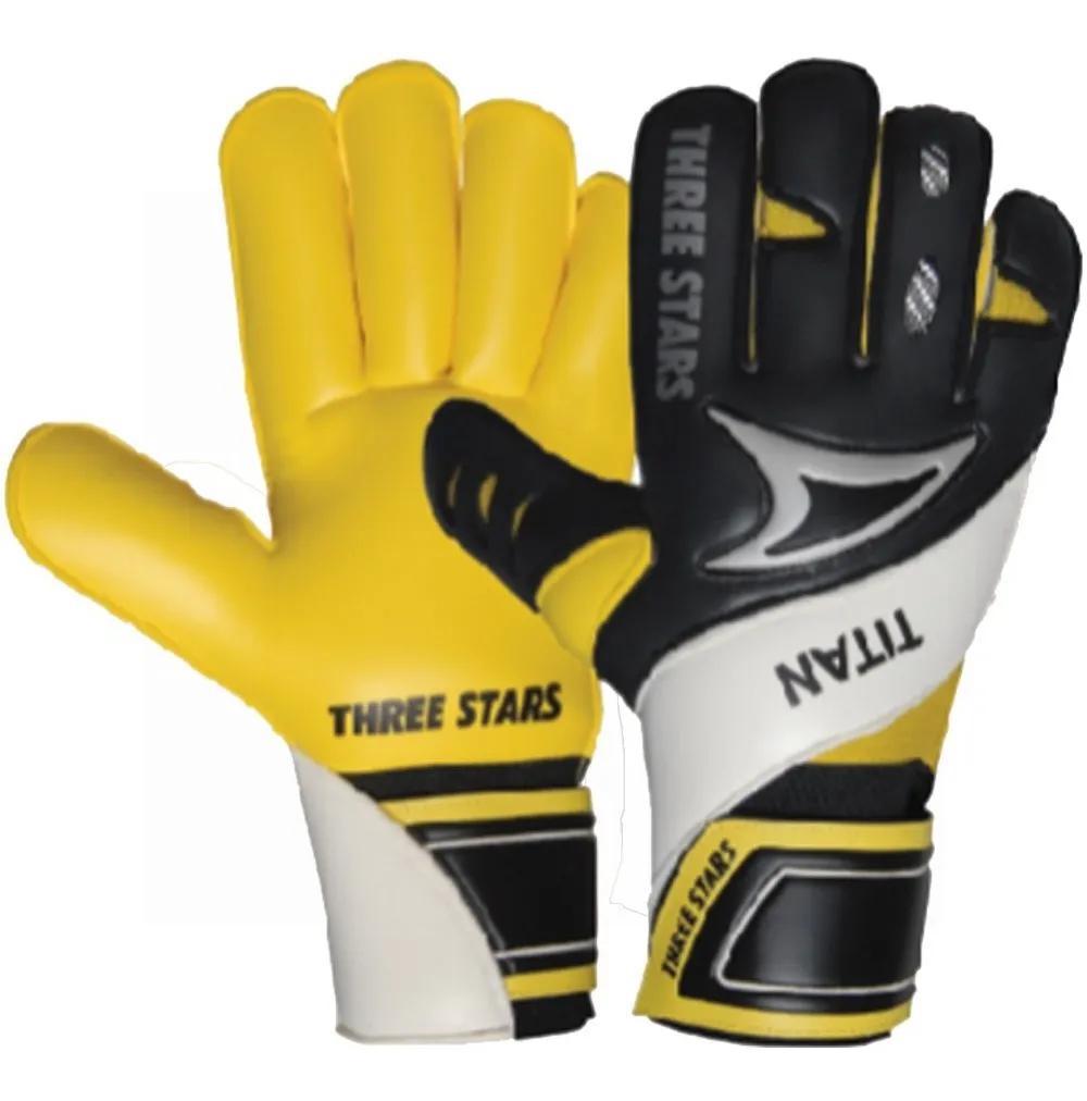 Miniatura Luva Goleiro Three Stars Titan Profissional G