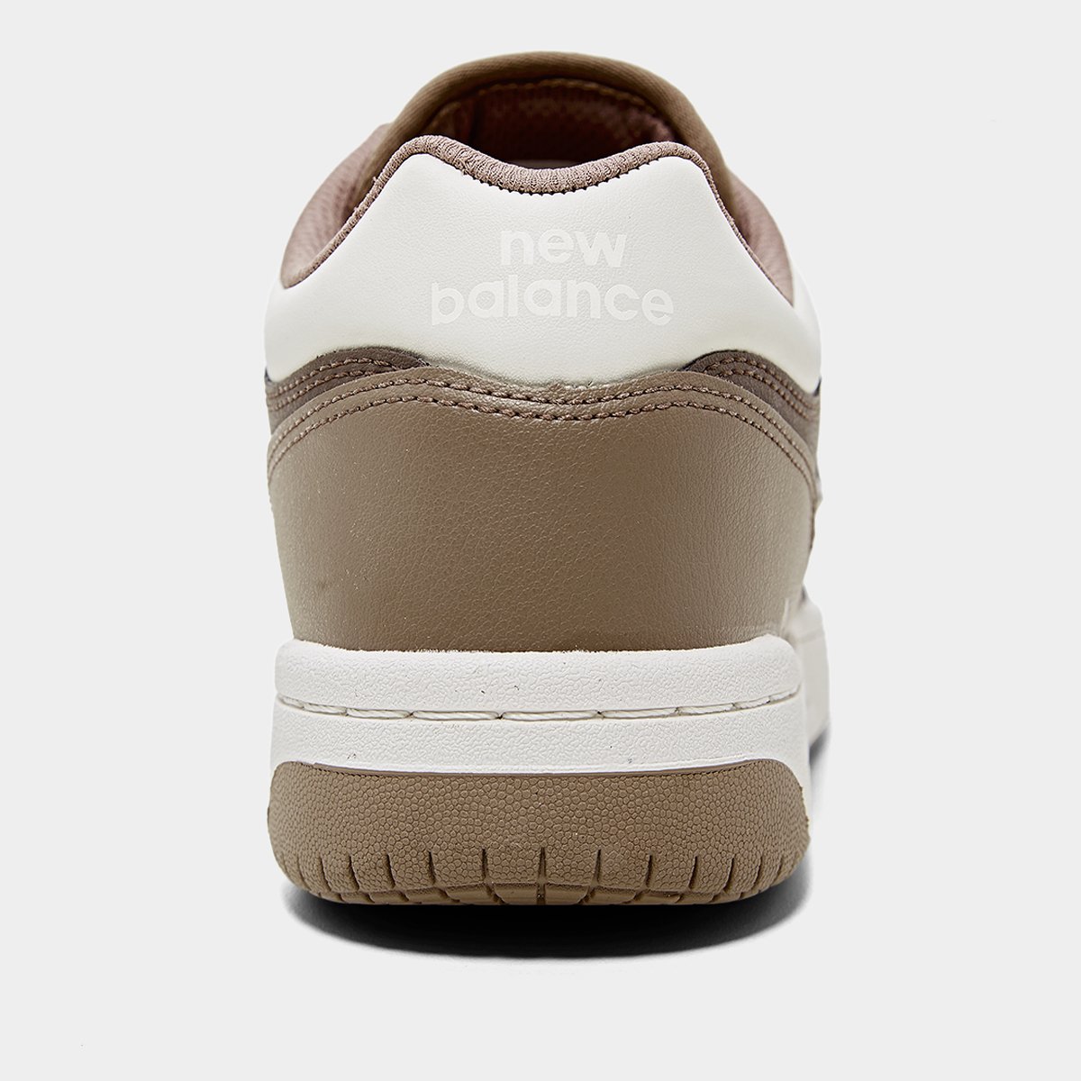 Tênis New Balance 480 Low Masculino Marrom Escuro - 38