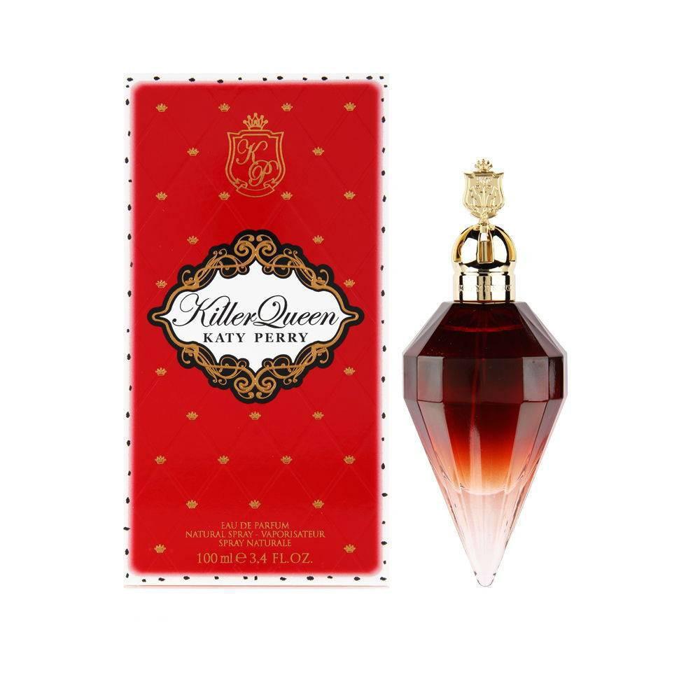 Miniatura Perfume Katy Perry Killer Queen Eau de Parfum F100ML