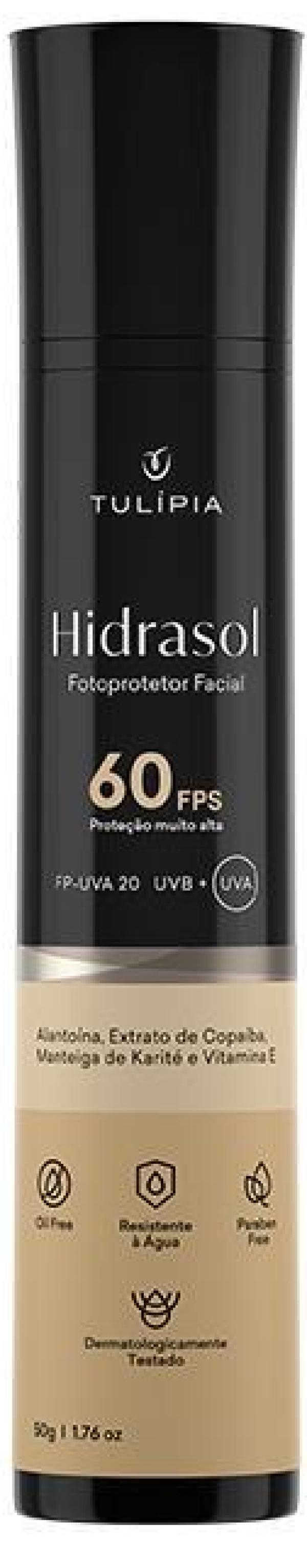 Miniatura Kit Hidratação Profunda Da Pele Seca E Ressacada - Tulipia