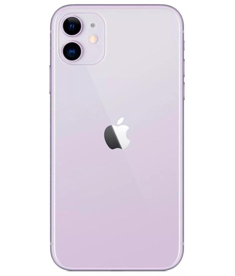 Miniatura Usado: iPhone 11 64GB Roxo Bom - Trocafone