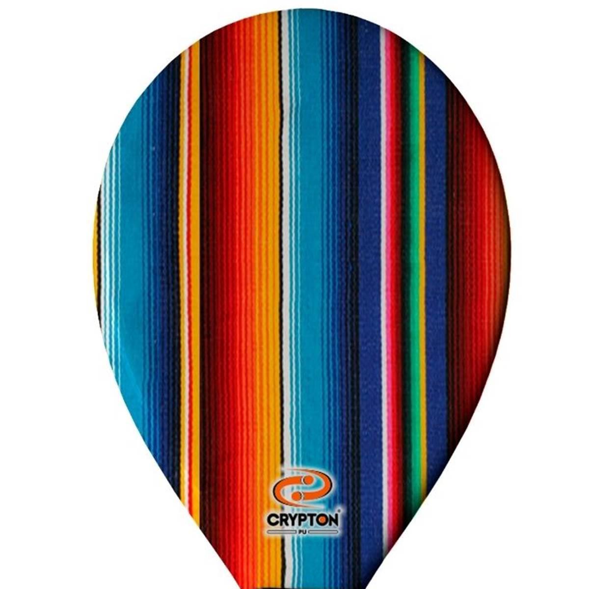 Miniatura 2 Raquetes De Frescobol Crypton Fibra De Vidro Premium