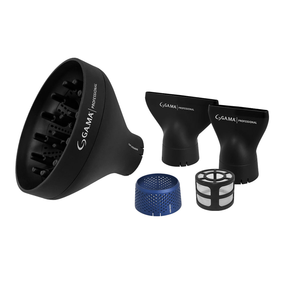 Miniatura Secador iQ Lite Blue 220V