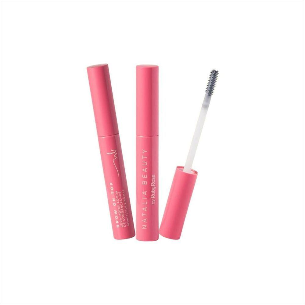 Miniatura Ruby Rose Cera De Sobrancelha Brow On Top By Natalia Beauty Hbe2507 4,7ml