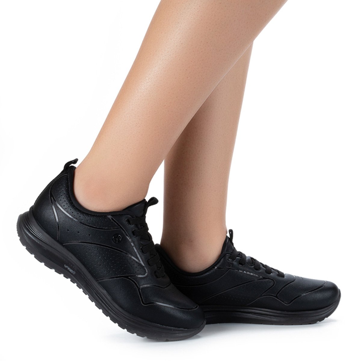Miniatura Tênis Esportivo Kolosh Feminino Preto - 34