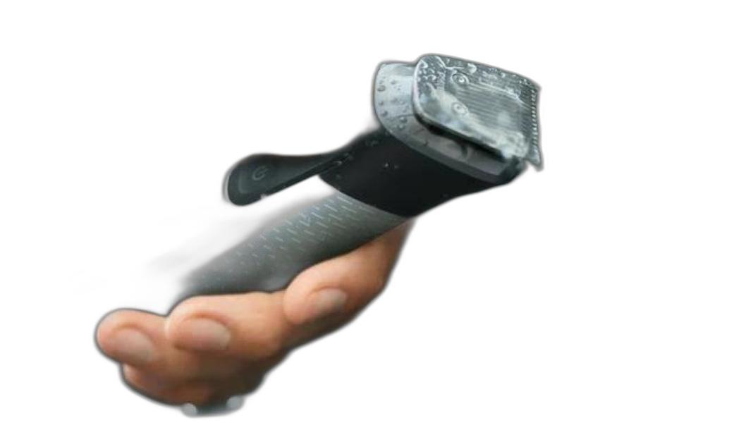 Miniatura Philips Norelco Multigroom 9000 Aparador Barba/Corpo/Nariz