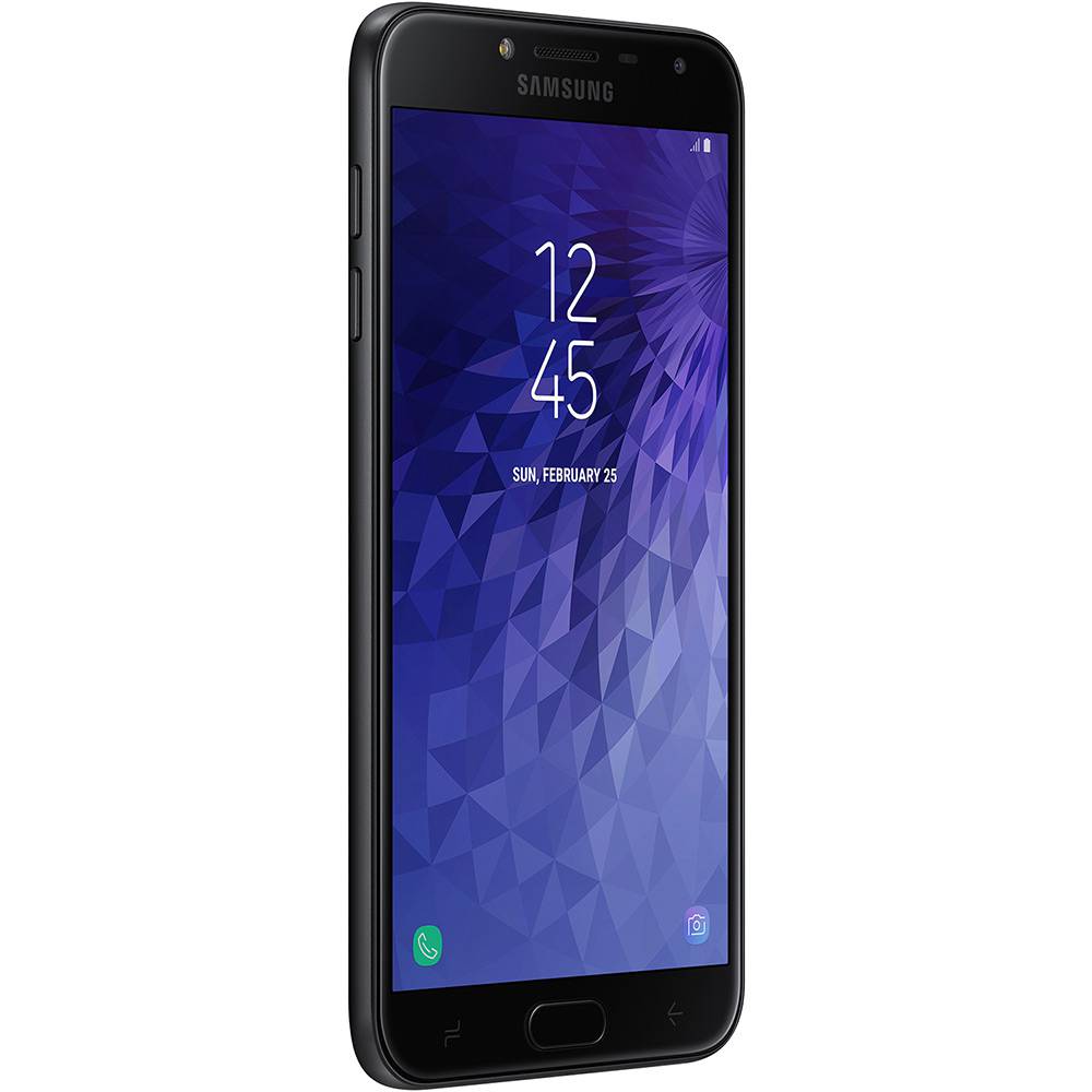 Miniatura Smartphone Samsung Galaxy J4 32GB 5.5 4G Câmera 13MP Preto