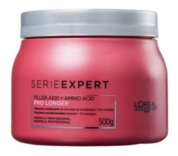 Miniatura Loreal Máscara Pro Longer 500G