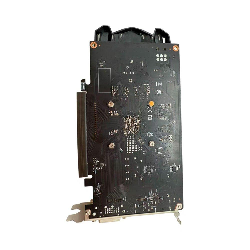 Miniatura Placa de Vídeo Husky Alpha GTX 1650, 4GB GDDR6, 128-Bit, 896 CUDAs, Boost 1.59 GHz - HVG1650