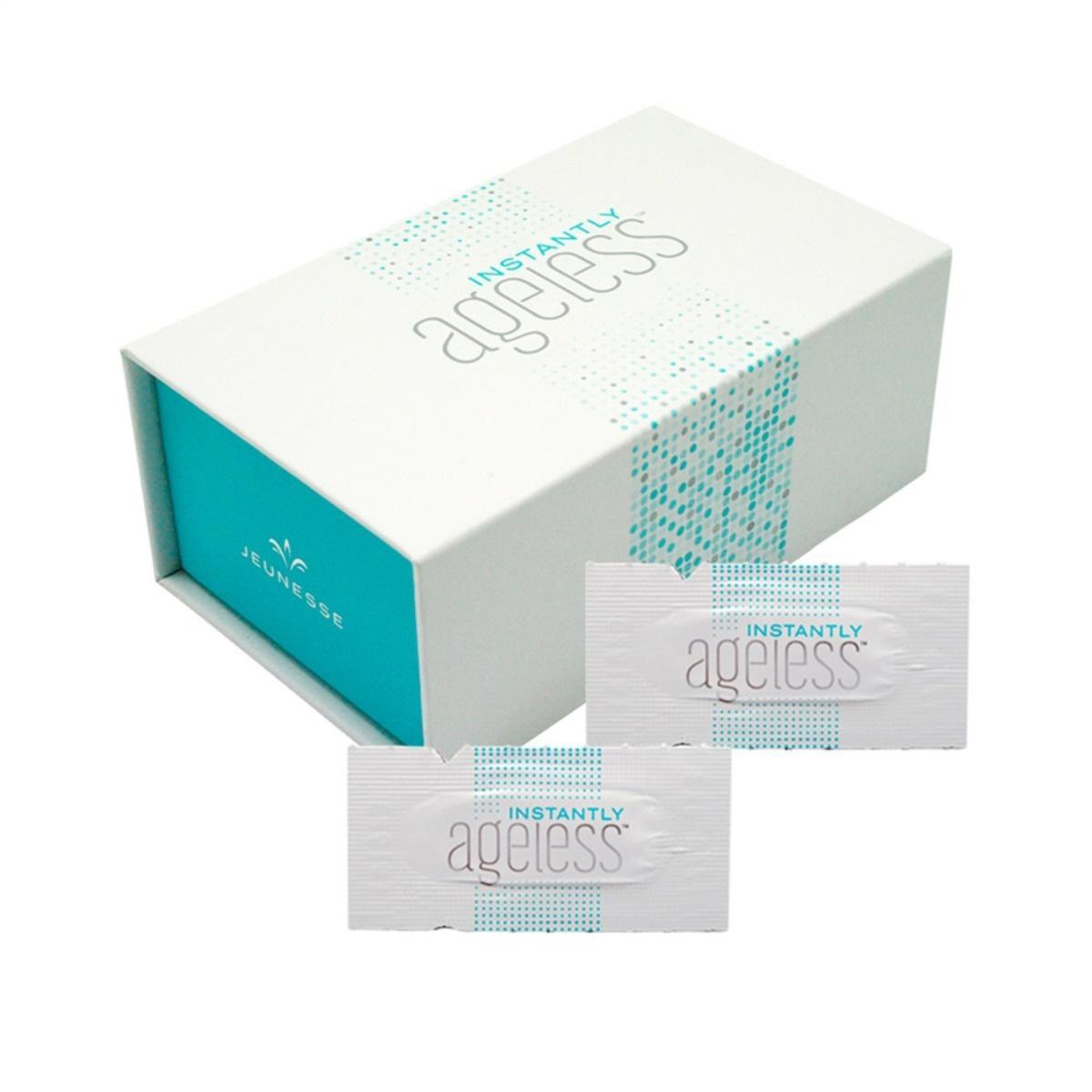 Miniatura Ageless Instantly Efeito Cinderela Botox Mágico 1 Unidades