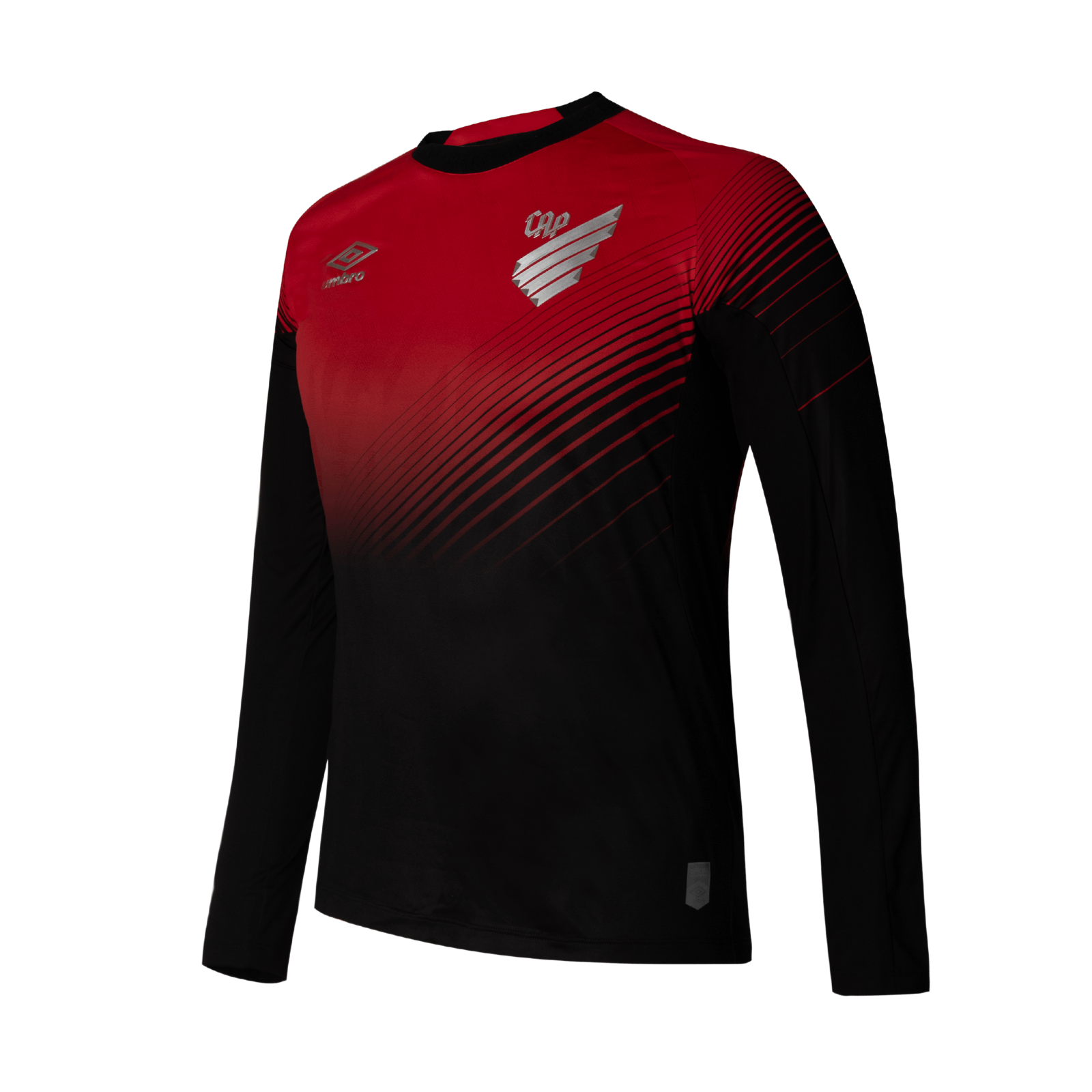 Miniatura Camisa Masculina Manga Longa Athletico Torcedor Oficial 1 2025 TAM 2G