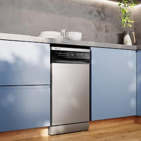 Lava-Louças Electrolux LS10E 10 Serviços Lava e Seca Inox 110V