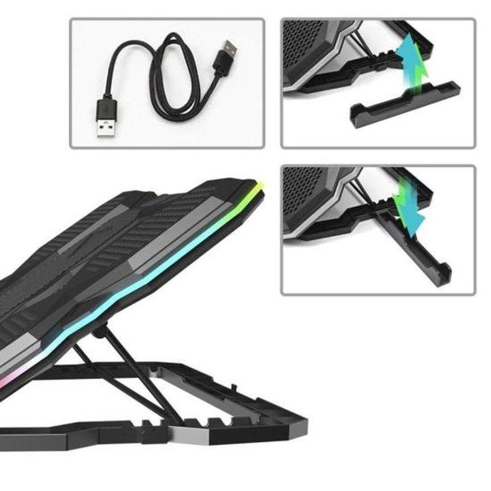 Miniatura Suporte Para Notebook Nbc-300bk C3tech