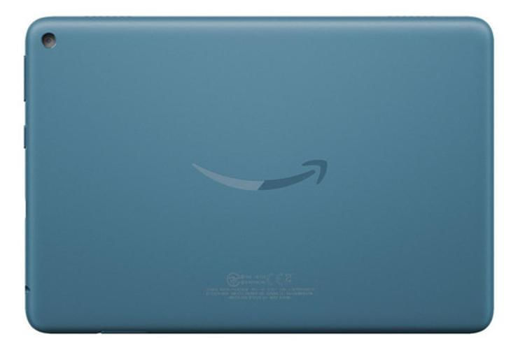 Miniatura Tablet Amazon 32Gb Fire Hd 8 Azul Lacrado