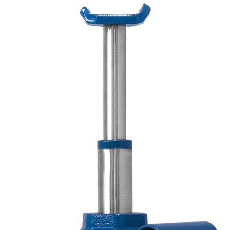 Miniatura Macaco Hidráulico 2 TON EF 2T Troller 2 Estágios BOVENAU