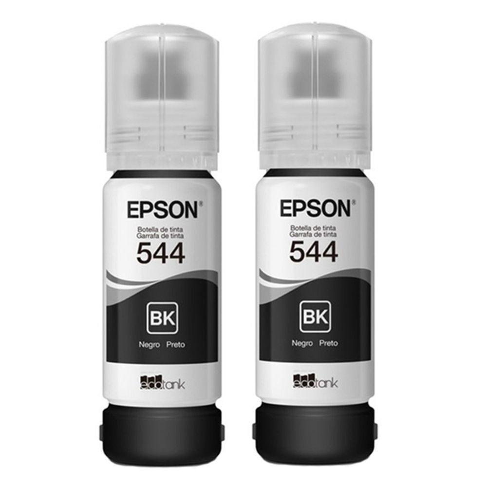 Miniatura Tinta Para L3250 2 Black Ref-eps78