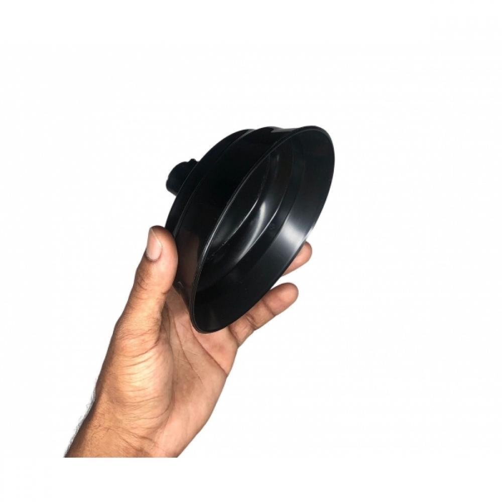 Ventilador Teto 3Pas 127V Preto Economic Ventus Arge 1423
