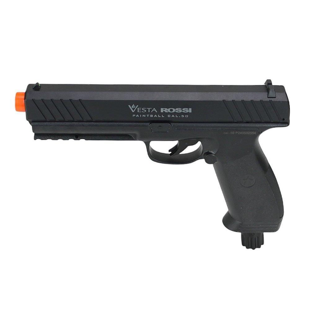 Miniatura Pistola Co2 Rossi Vesta .50 Home Defense Pdw50 Ram Ltl 16 Jo