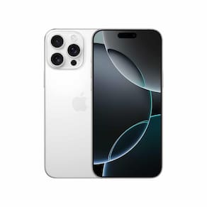 Miniatura Apple iPhone 16 Pro Max 256GB 6,9" 48MP Titânio Branco CEL.DESB.IPHONE 16 PRO MAX 256 GB BR MYWW3BE/A